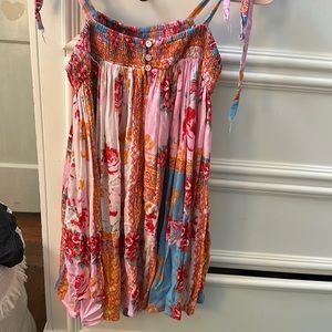 South moon under romper